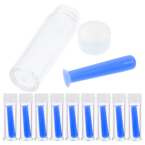 10Pcs Contact Lens Remover And Applicator Tool Portable Soft Lens Aid