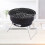 Mini Shape Barbecue Oven With Portable Folding Charcoal Grill 2