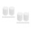 24 Rolls Diy Latch Hook Yarn Kit For Rug Making Acrylic Crafting 8