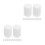 24 Rolls Diy Latch Hook Yarn Kit For Rug Making Acrylic Crafting 5