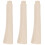 3Pcs Wood Handle Ergonomic Grip For Short Handle 6