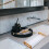 1Aluminium Bamboe Organizer Dienblad Met Handvat Voor Thuis 7