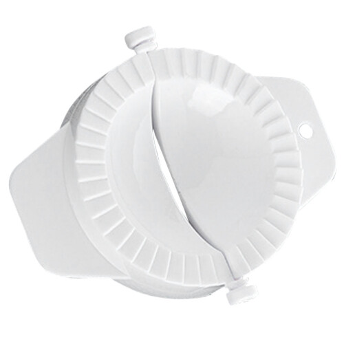 2Pcs Reusable Dumpling Dough Presser Making Device 1