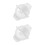 2Pcs Reusable Dumpling Dough Presser Making Device 4
