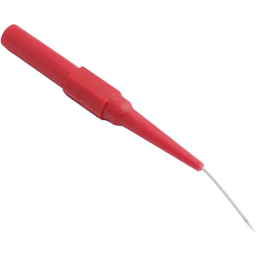 Stainless Steel Needle Probes For 30V Diagnostic Tests, 2 Pack, Durable For Diverse Environments 2