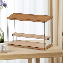 Acryl-Sammelfiguren Blind Box Display Case 32x12x22,4 cm