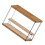 Acryl-Sammelfiguren Blind Box Display Case 32x12x22,4 cm 8