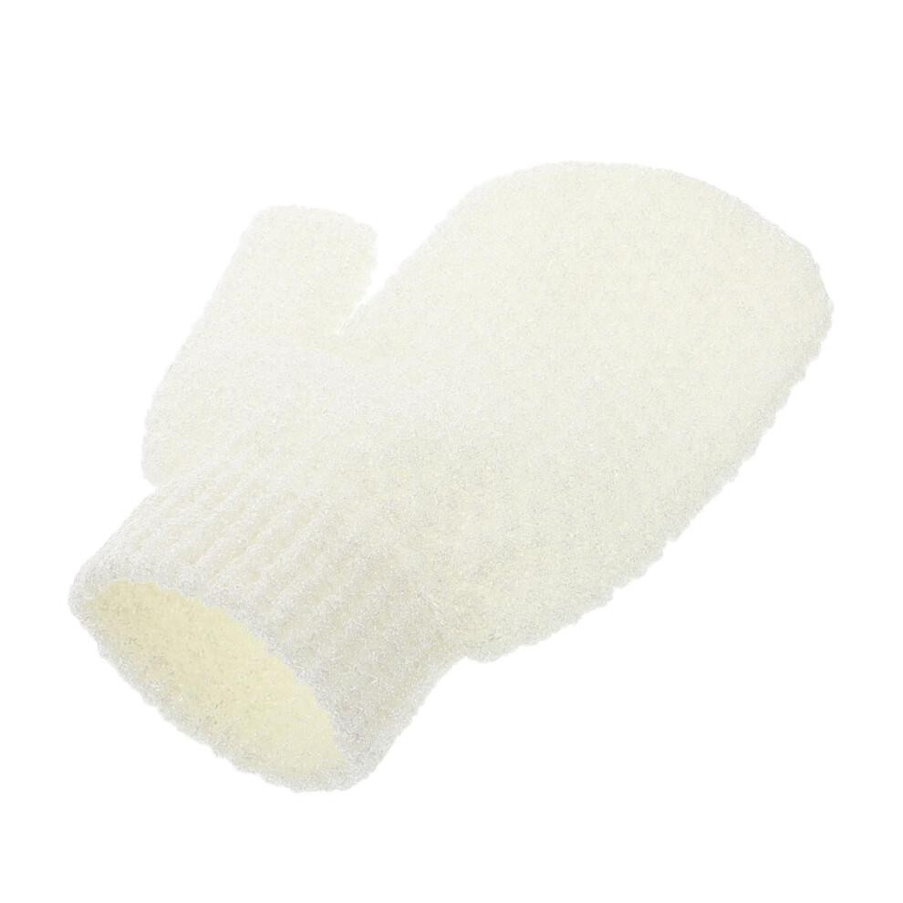 Clay Gloves Exfoliating Mitt For Shower Facial And Body Scrub Natural Clay Deep Cleaning Comfortable Massage-image-OPC-PKXF5V7-NEW