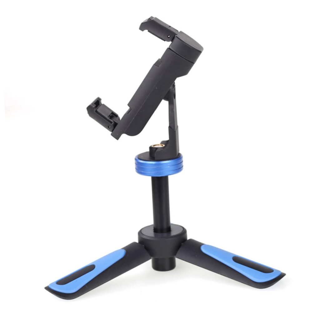 Flexible Mobile Phone Tripod Holder Rotation Adjustable Portable Stand Desktop Triangle Bracket Compatible With Phones 9016109219404