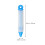 8 Pcs Silicone Multifunctional Chocolate Cake Decorating Pen 10