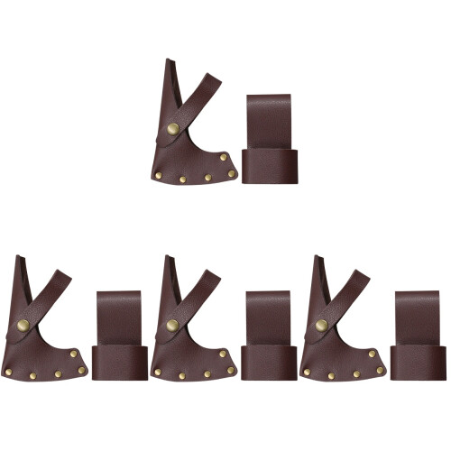 4 Sets Sheath Cover Outdoor Protector 1