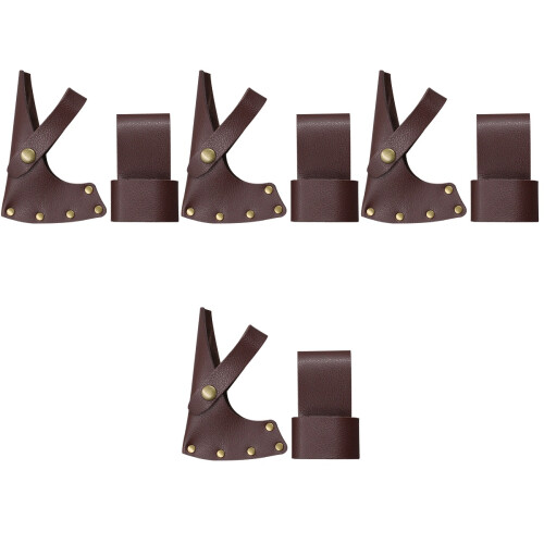 4 Sets Sheath Cover Outdoor Protector 2