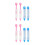 8 Pcs Silicone Multifunctional Chocolate Cake Decorating Pen 6