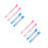 8 Pcs Silicone Multifunctional Chocolate Cake Decorating Pen 4