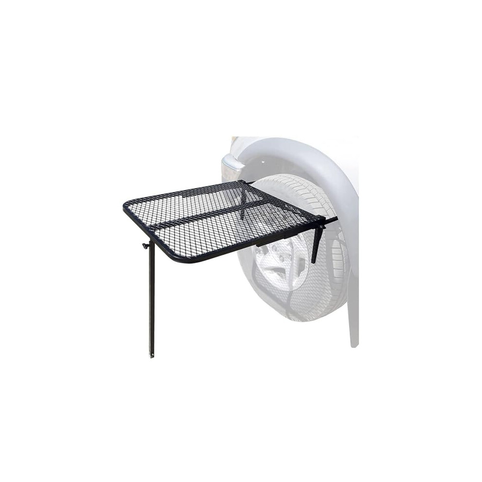 Foldable Outdoor Dining Table Lightweight Design Adjustable Height RV Camping Compatible Adventure Travel-image-OPC-PKXF5YS-NEW