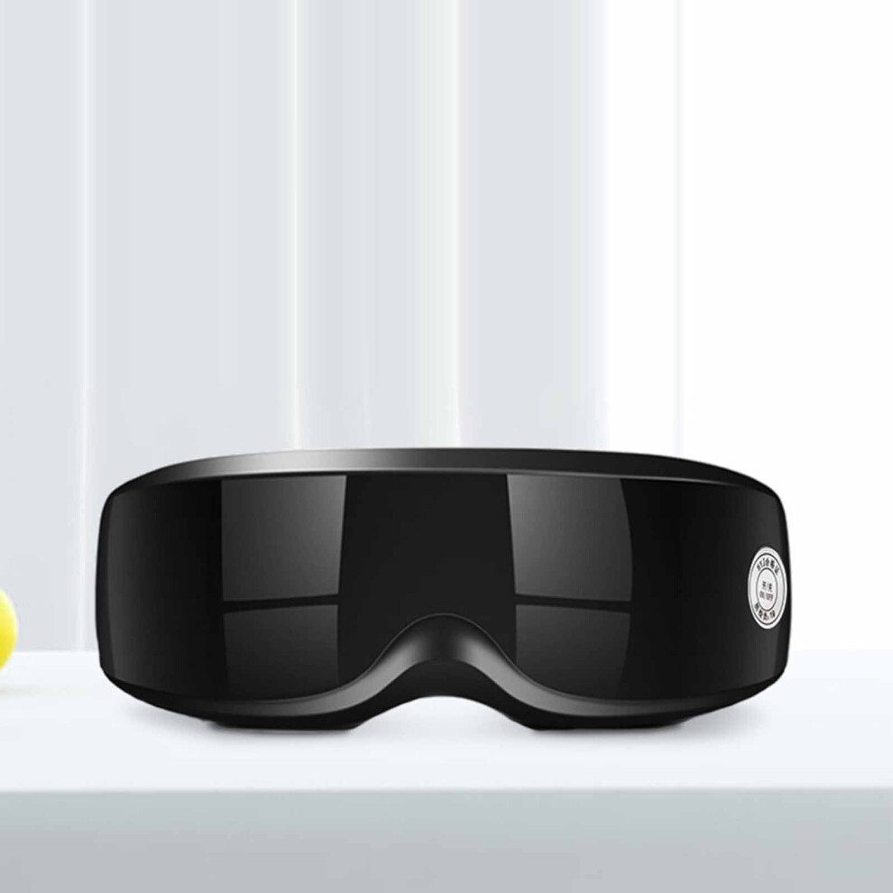 Rechargeable Electric Eye Massager with Touch Control, Reduce Fatigue & Promote Circulation