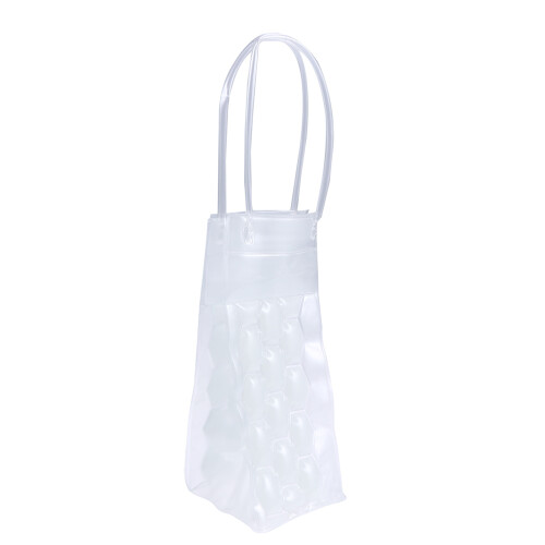 4 Pièces Refroidissement PVC Pour Vin Portable 2