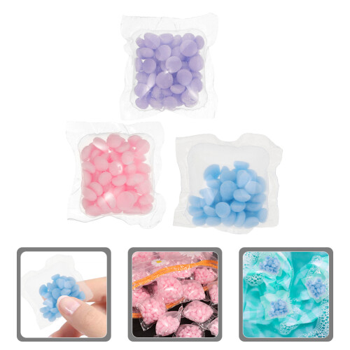 Laundry Scent Booster Perlen 30Stk Für Frischen Langanhaltenden Duft 2