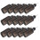 80 Pcs Machine Oil Bottle Plastic Bottle With Steel Nozzle 1