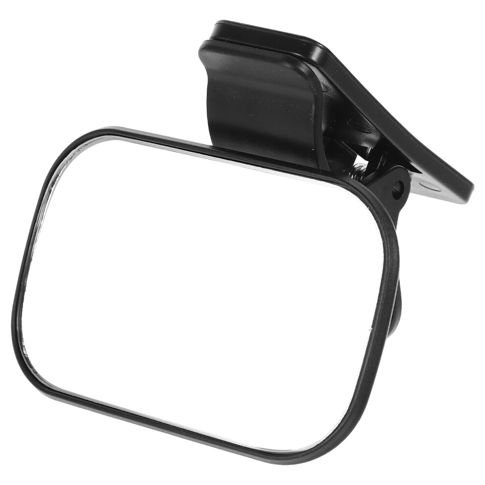 2Pcs Baby Car Mirror Rearview Automotive Interior Accessory Totority