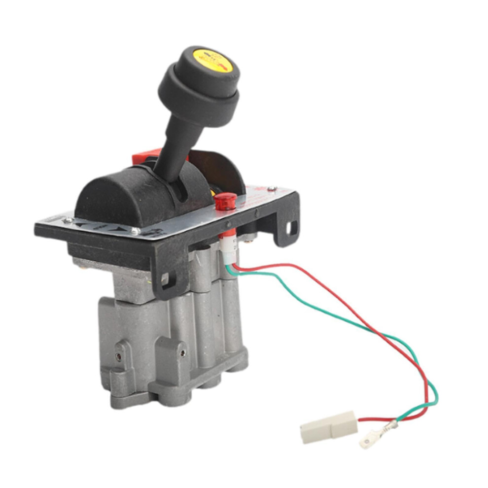 Dump Truck Hydraulic Valve Proportional Control Valve With Pto Switch Rising Slow-Down Sturdy Versatile Switch 9393856120765