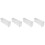 4 Sets Desktop Acrylic Soap Mold Divider For Handmade Soap Making 6