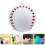 2St Party Kugeln Geburtstags Baseball Farben 3