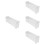 4 Sets Desktop Acrylic Soap Mold Divider For Handmade Soap Making 8