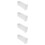 4 Sets Desktop Acrylic Soap Mold Divider For Handmade Soap Making 10