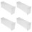 4 Sets Desktop Acrylic Soap Mold Divider For Handmade Soap Making 7