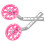 3 Sets Wear-Resistant Replaceable Bike Stabilizers For Children 2