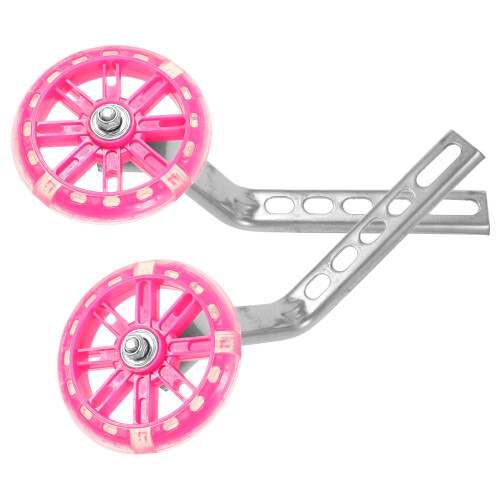 3 Sets Wear-Resistant Replaceable Bike Stabilizers For Children 1