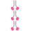 3 Sets Wear-Resistant Replaceable Bike Stabilizers For Children 11