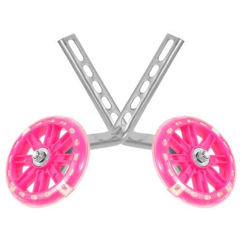 3 Sets Wear-Resistant Replaceable Bike Stabilizers For Children 2