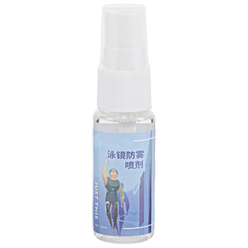 1Petspray Anti-Buée Multi Usage Pour Lunettes De Natation Masques