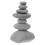 Gartenpatio Stein Landschaftsdekoration Sandtisch Ornament 6