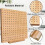 Blocking Board Square For Crochet Projects And Sewing Crafting Accessories 3