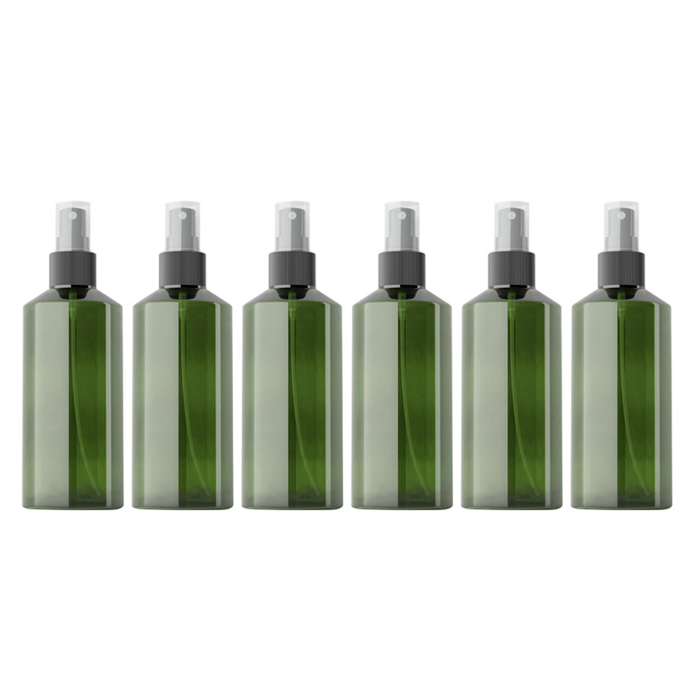 18 Pcs 100ml Portable Mist Spray Bottle Plastic Dispenser Container-image-OPC-PKXF8MT-NEW