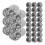 150 Schmetterlinge Clutch Krawattenstecker Mit Stiftverschluss 1