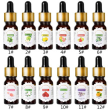 10Ml Ätherisches Wasserlöslich Für Luftbefeuchter Mit Tropfer Teebaum