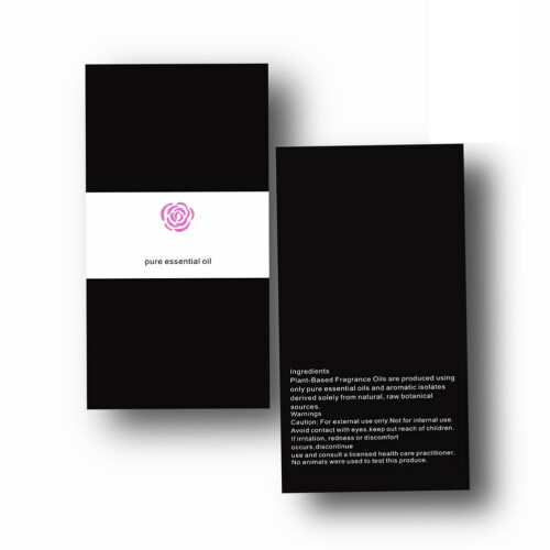 6 Unidades 10 Ml Aceite Menta