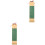 2Pcs Chinese Calligraphy Scroll Paper 5