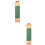 2Pcs Chinese Calligraphy Scroll Paper 9