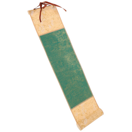 2Pcs Chinese Calligraphy Scroll Paper 2