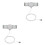 2Pcs With Loud Sound And Vibration For Deep Sleepers 5