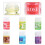 6 uds. 3 ml aceite aromático para relajación y de spa 7