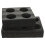 8 Pcs Coffee Cup Trays For Takeout Milk Tea Packaging 4