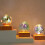 1Pc Creative Desktop Atmosphere Lamp Romantic Projection Light 3