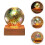 1Pc Creative Desktop Atmosphere Lamp Romantic Projection Light 5