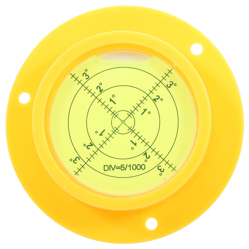 Bubble Level Round Rv Refrigerator Level Scope With Base Camper Level 3362270686436